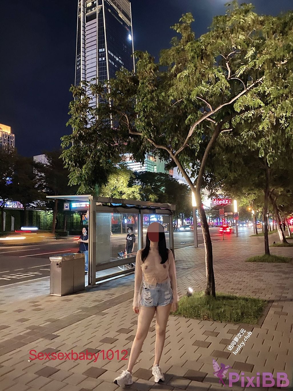 OtherXXX Vivian Ann The best welfare girl Expose subscription in front of others PixiBB.COM 153