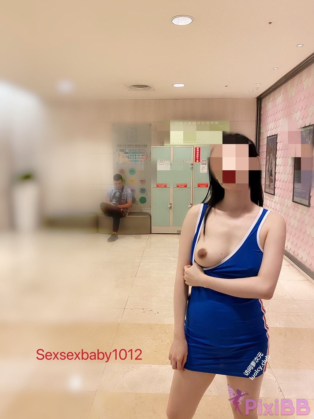 OtherXXX Vivian Ann The best welfare girl Expose subscription in front of others PixiBB.COM 170
