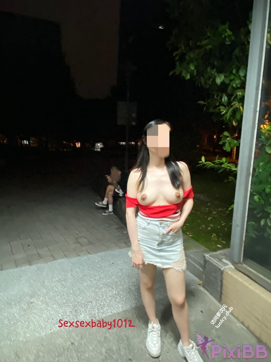 OtherXXX Vivian Ann The best welfare girl Expose subscription in front of others PixiBB.COM 178