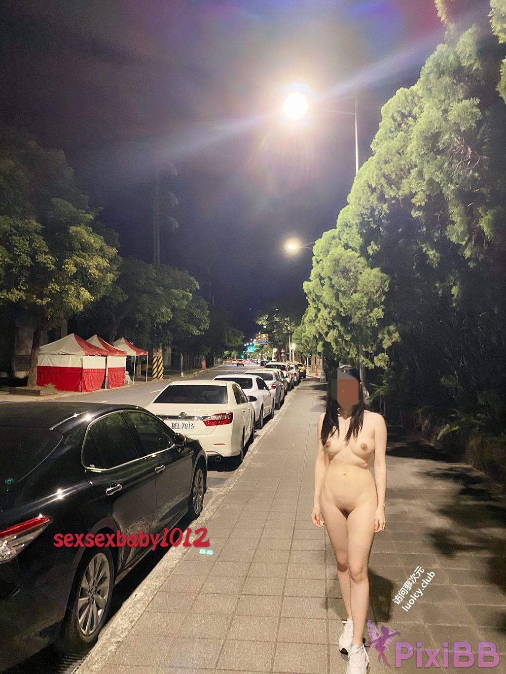 OtherXXX Vivian Ann The best welfare girl Expose subscription in front of others PixiBB.COM 191