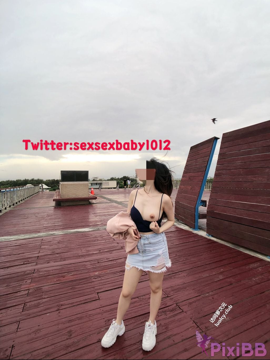 OtherXXX Vivian Ann The best welfare girl Expose subscription in front of others PixiBB.COM 210