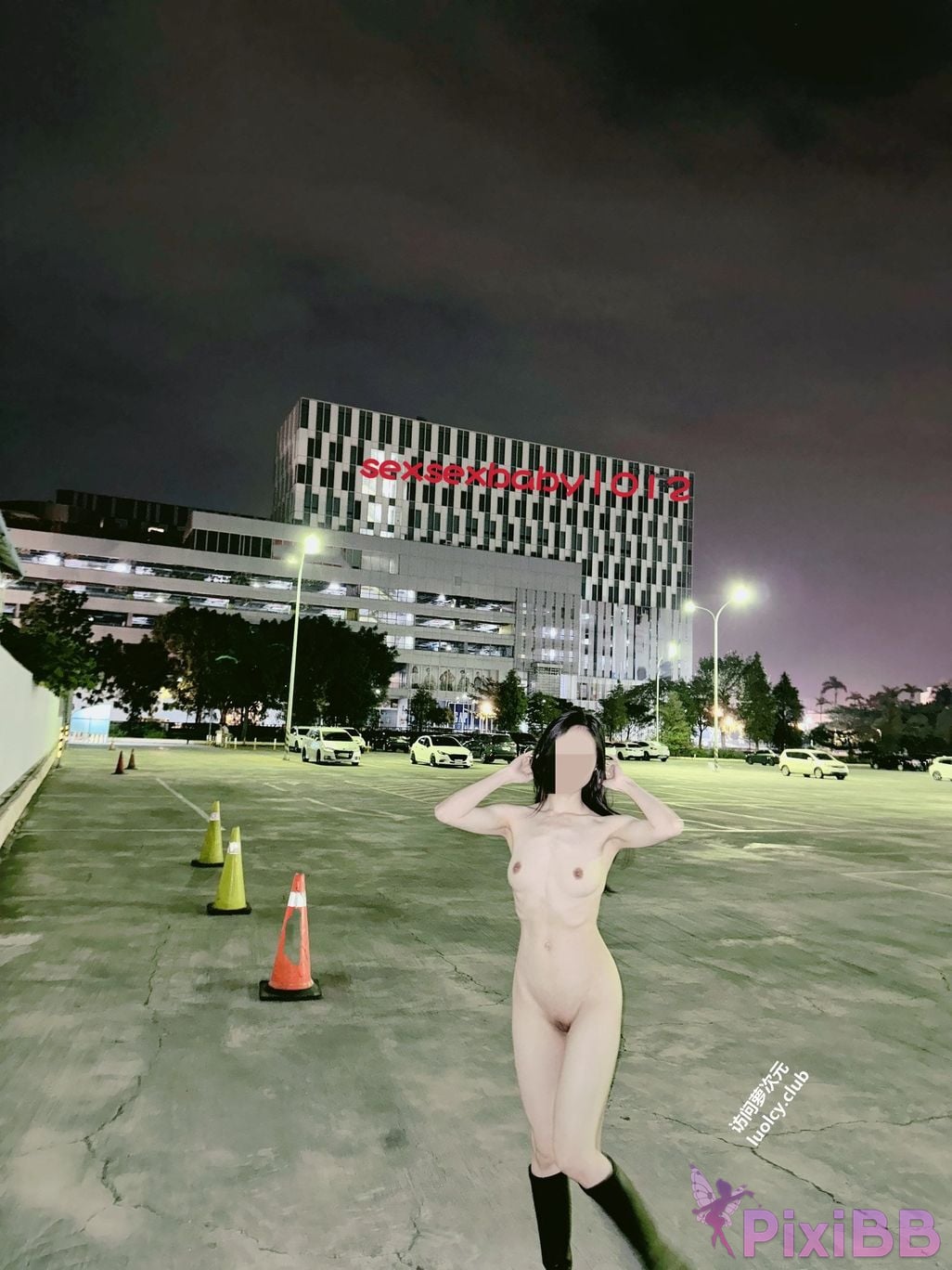OtherXXX Vivian Ann The best welfare girl Expose subscription in front of others PixiBB.COM 235