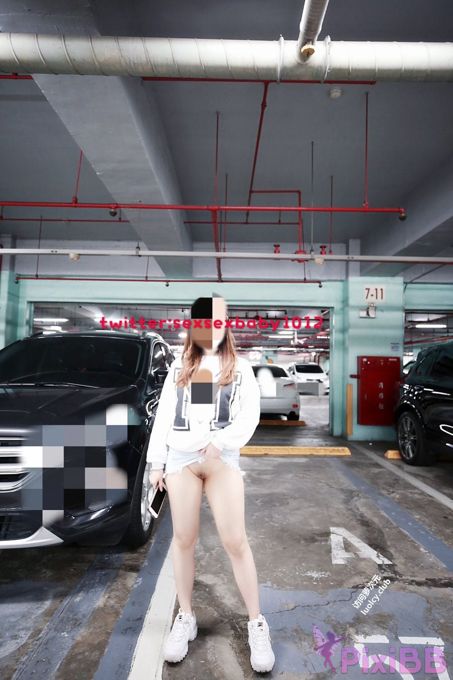 OtherXXX Vivian Ann The best welfare girl Expose subscription in front of others PixiBB.COM 236