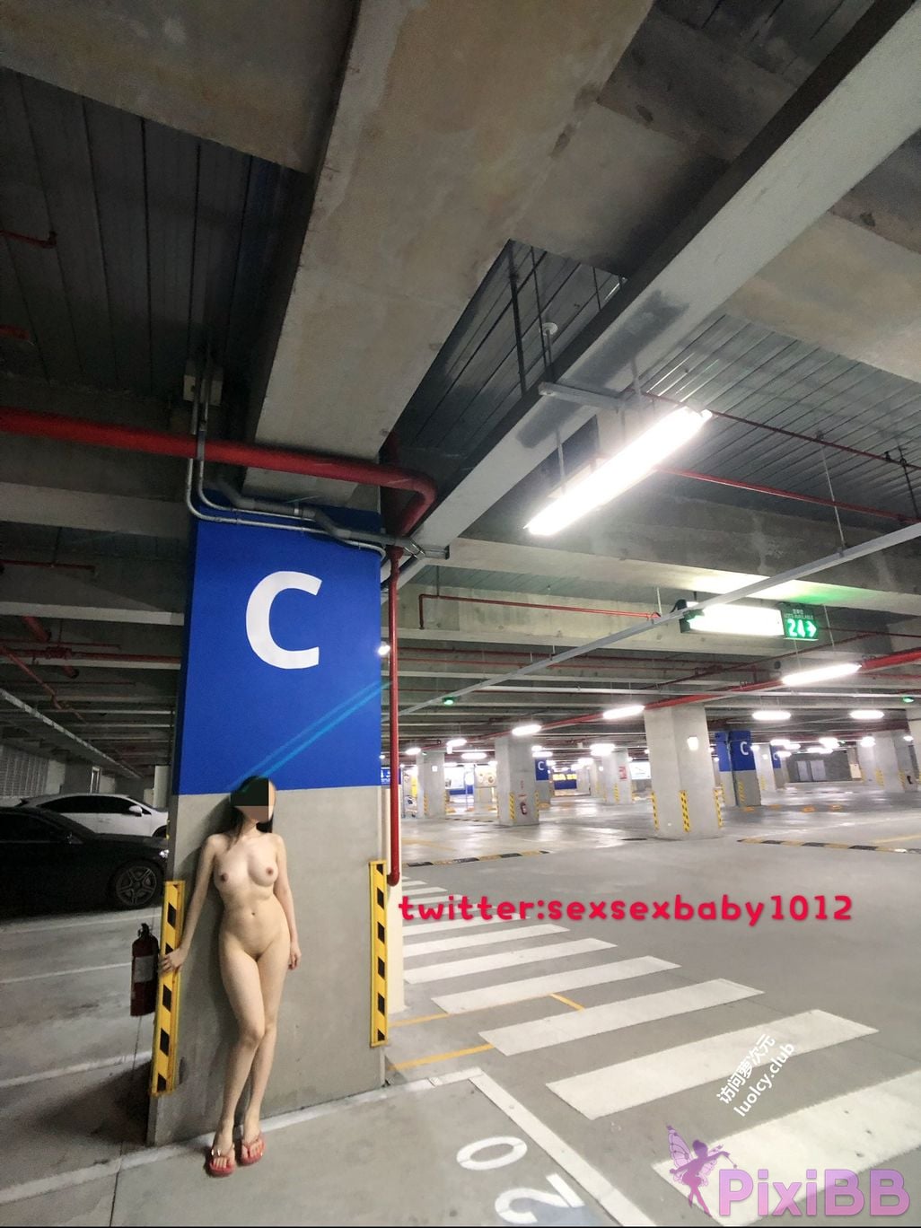 OtherXXX Vivian Ann The best welfare girl Expose subscription in front of others PixiBB.COM 241