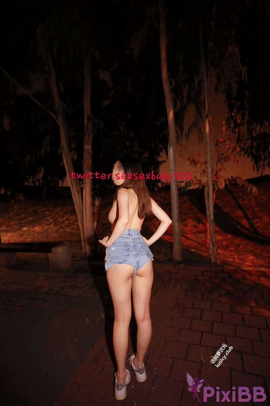 OtherXXX Vivian Ann The best welfare girl Expose subscription in front of others PixiBB.COM 255