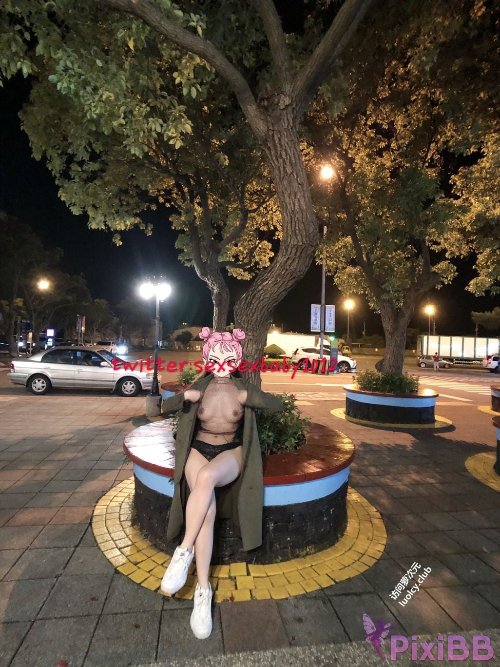 OtherXXX Vivian Ann The best welfare girl Expose subscription in front of others PixiBB.COM 264