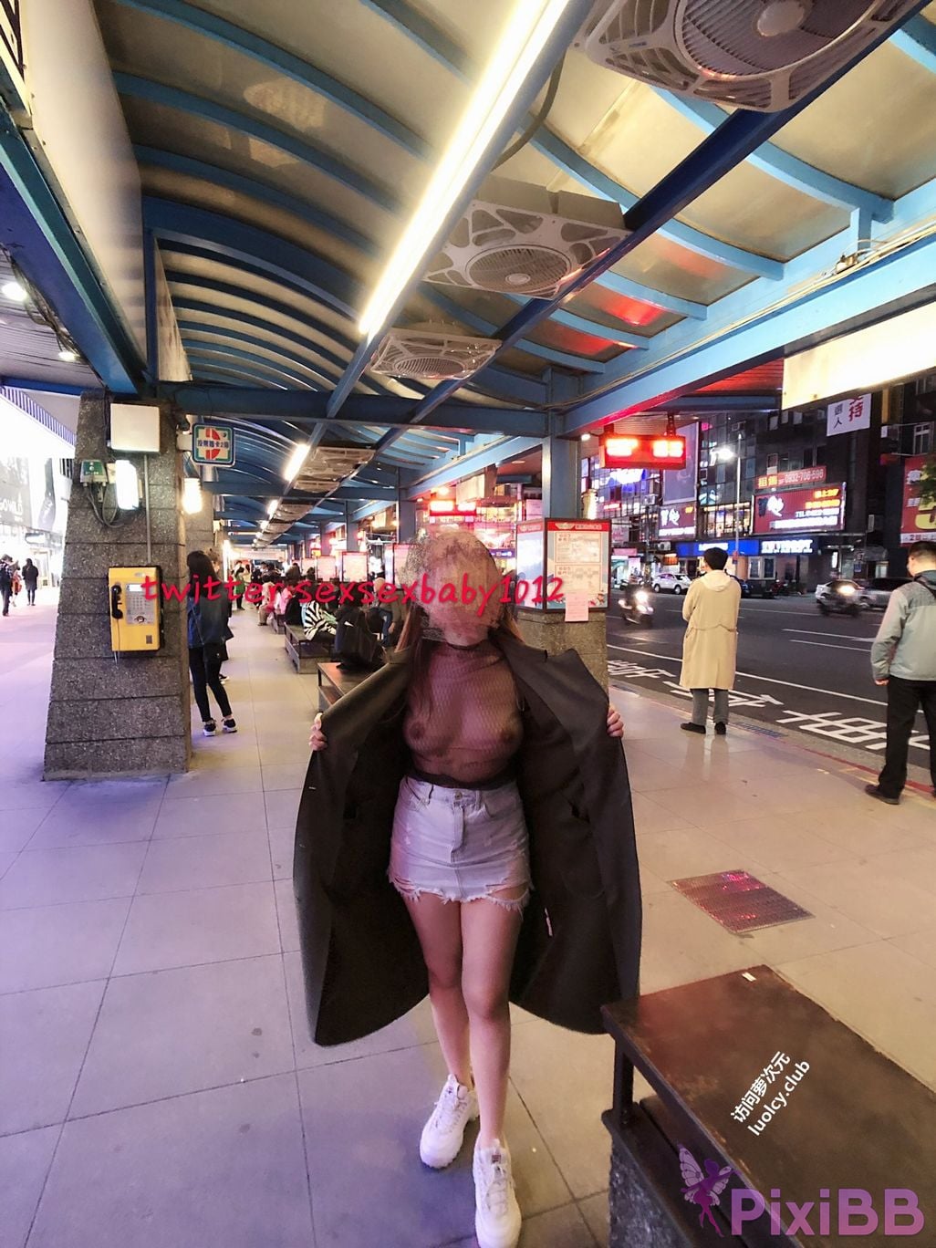 OtherXXX Vivian Ann The best welfare girl Expose subscription in front of others PixiBB.COM 278