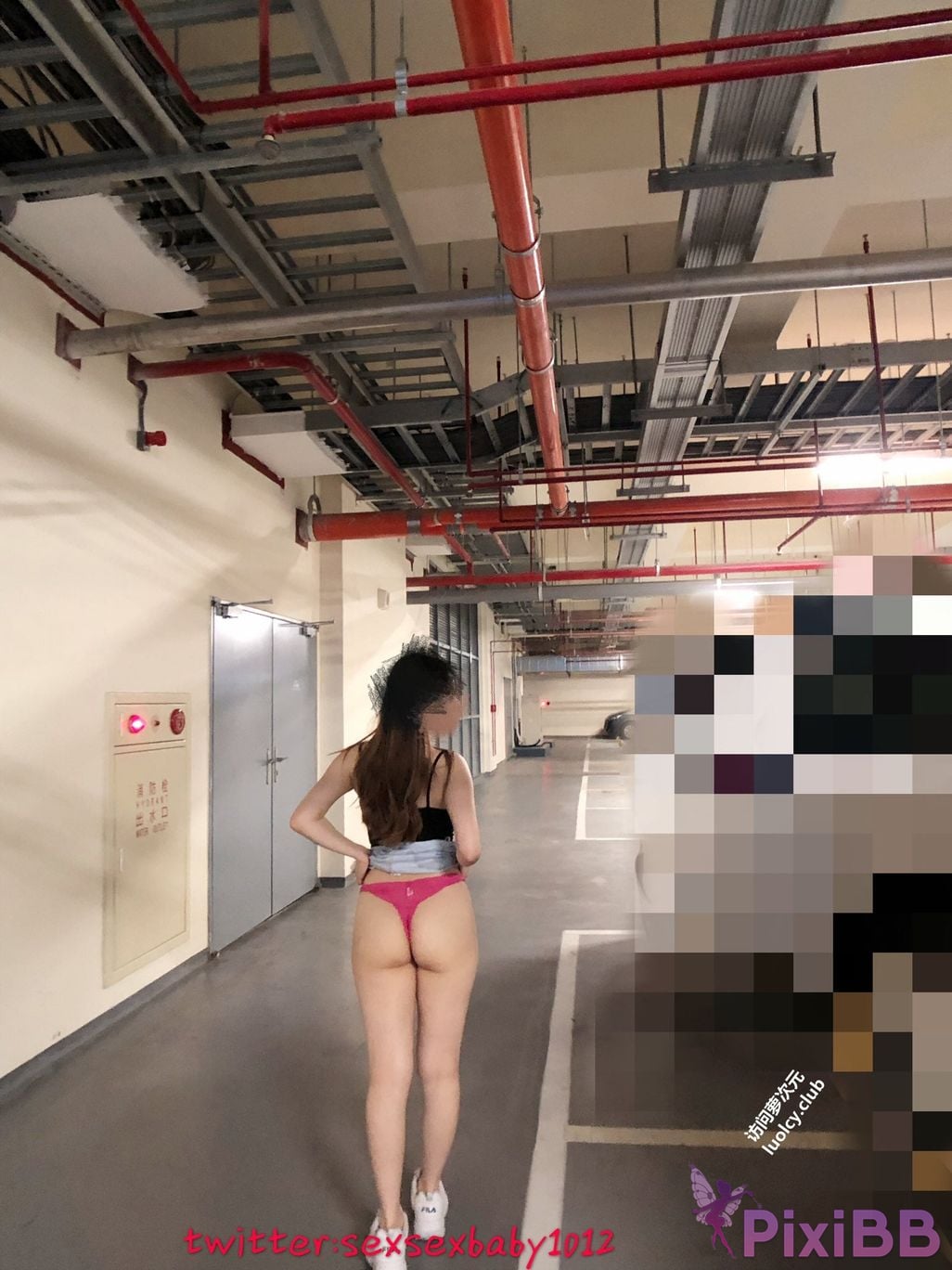 OtherXXX Vivian Ann The best welfare girl Expose subscription in front of others PixiBB.COM 295