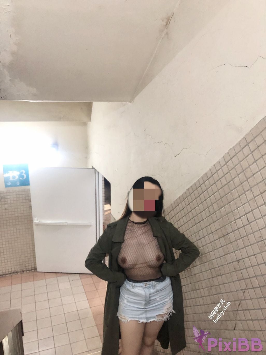 OtherXXX Vivian Ann The best welfare girl Expose subscription in front of others PixiBB.COM 299
