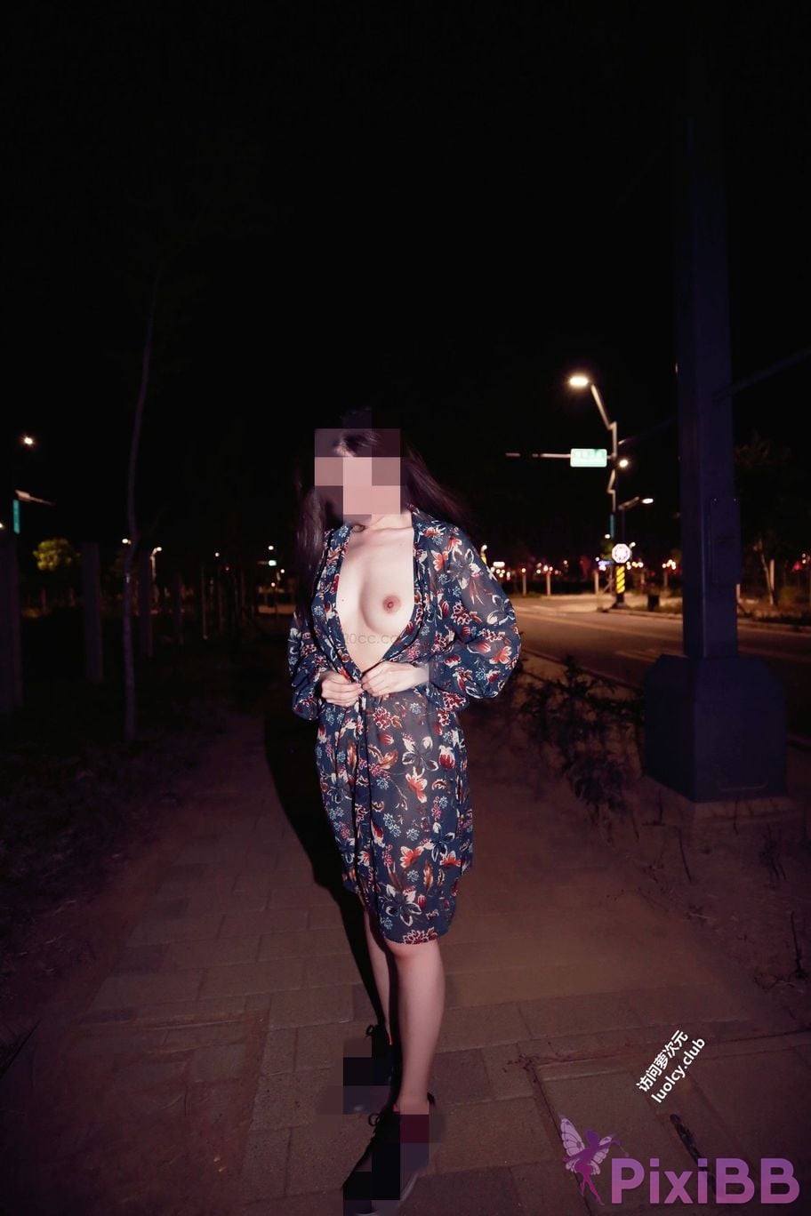 OtherXXX Vivian Ann The best welfare girl Expose subscription in front of others PixiBB.COM 318
