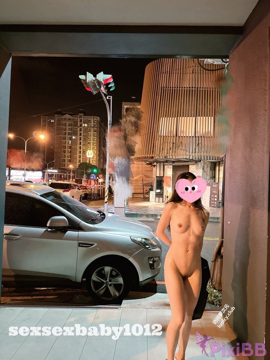 OtherXXX Vivian Ann The best welfare girl Expose subscription in front of others PixiBB.COM 327