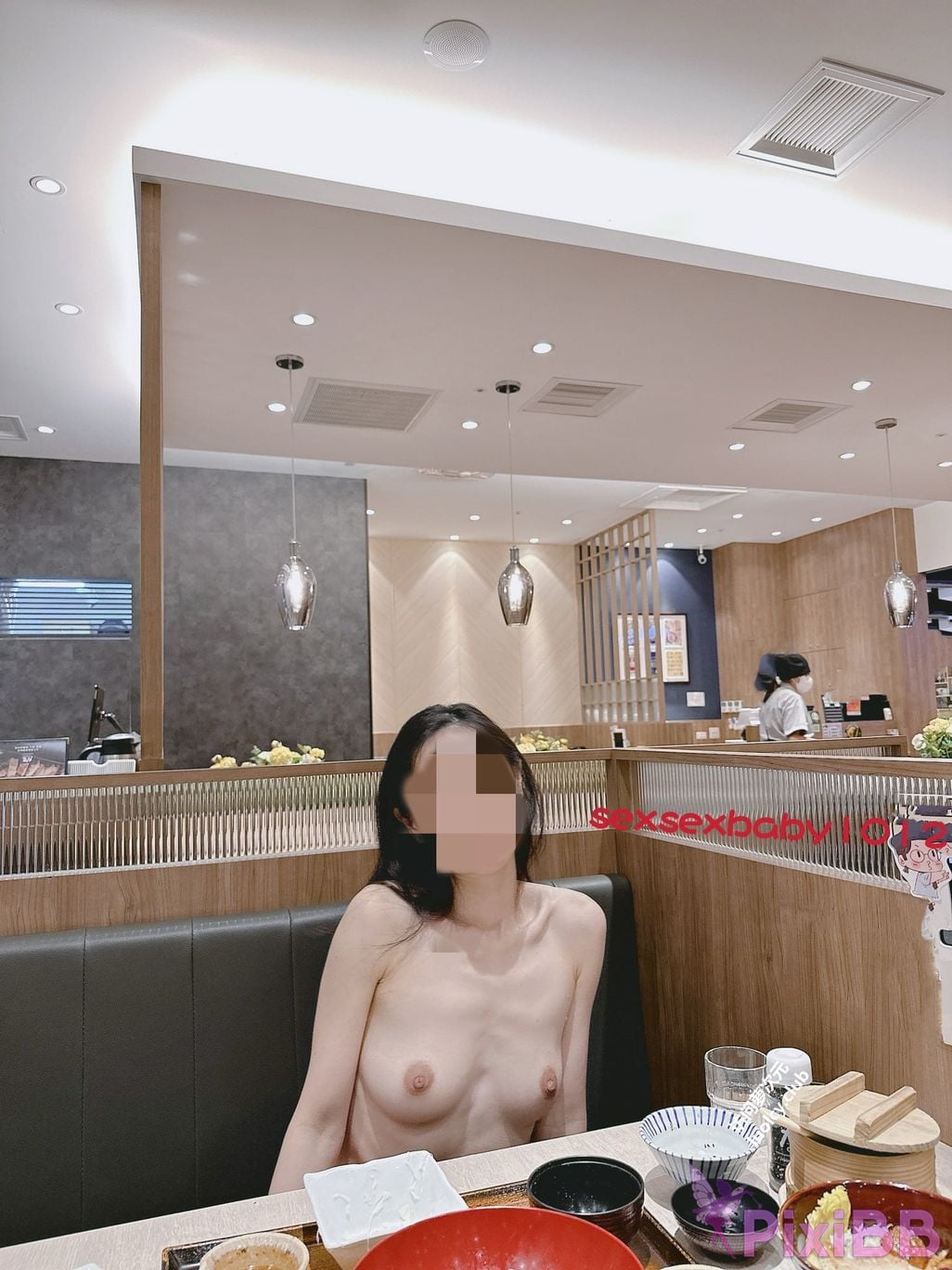 OtherXXX Vivian Ann The best welfare girl Expose subscription in front of others PixiBB.COM 341