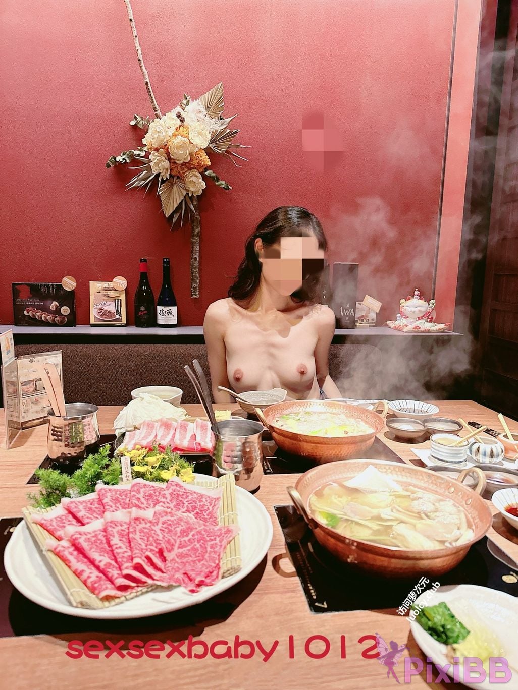 OtherXXX Vivian Ann The best welfare girl Expose subscription in front of others PixiBB.COM 345
