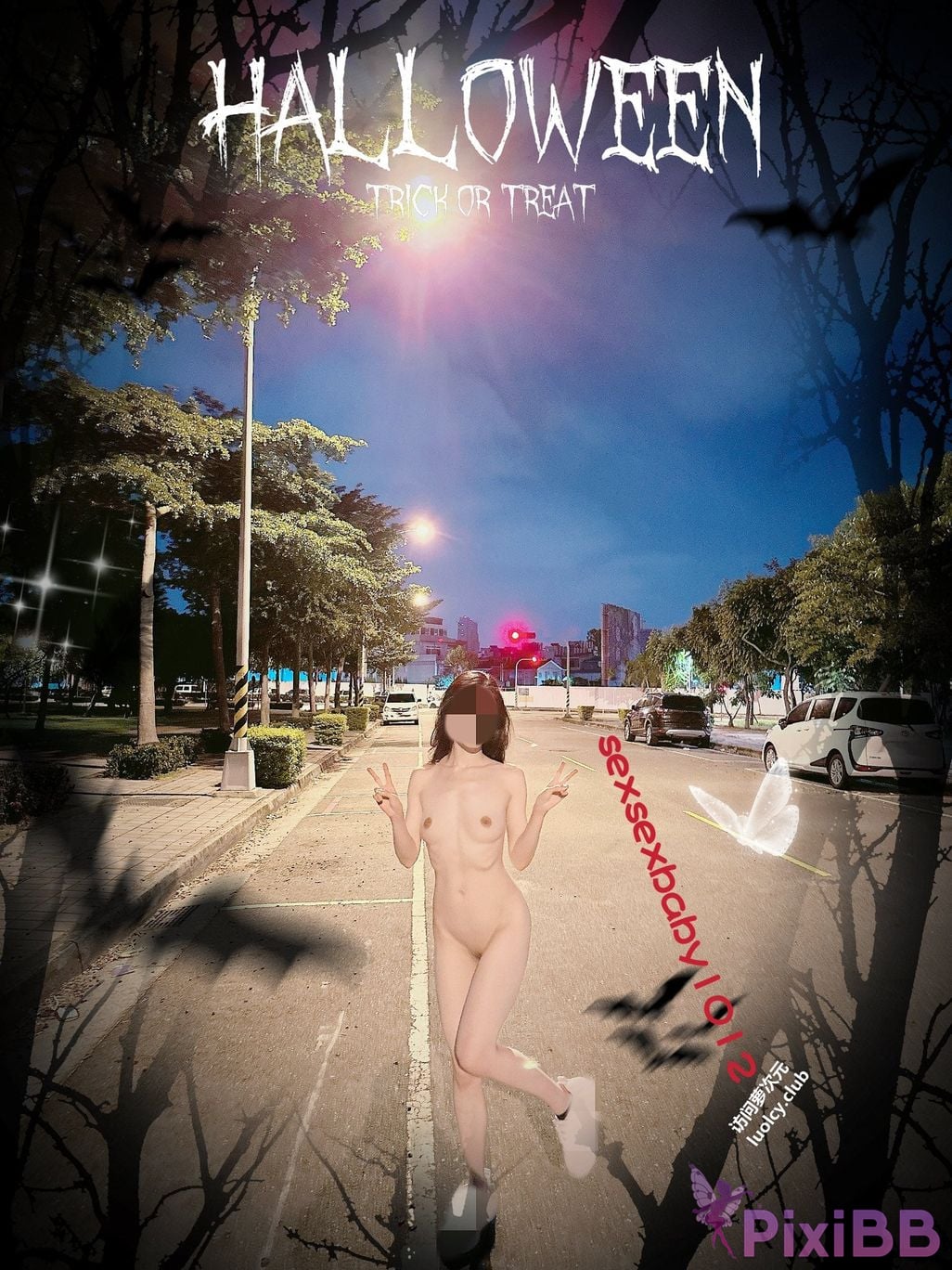 OtherXXX Vivian Ann The best welfare girl Expose subscription in front of others PixiBB.COM 351