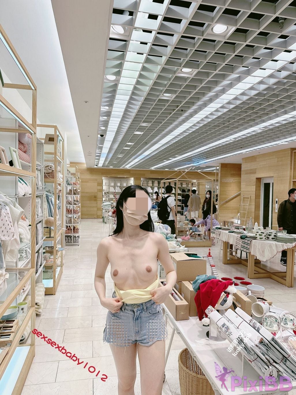 OtherXXX Vivian Ann The best welfare girl Expose subscription in front of others PixiBB.COM 368