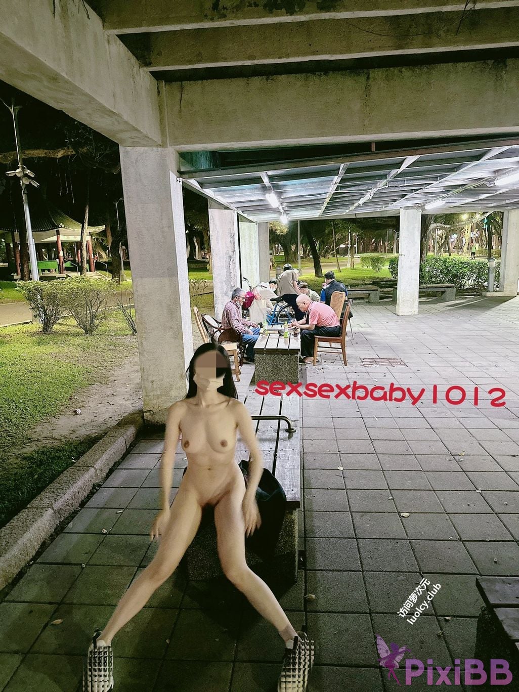 OtherXXX Vivian Ann The best welfare girl Expose subscription in front of others PixiBB.COM 374