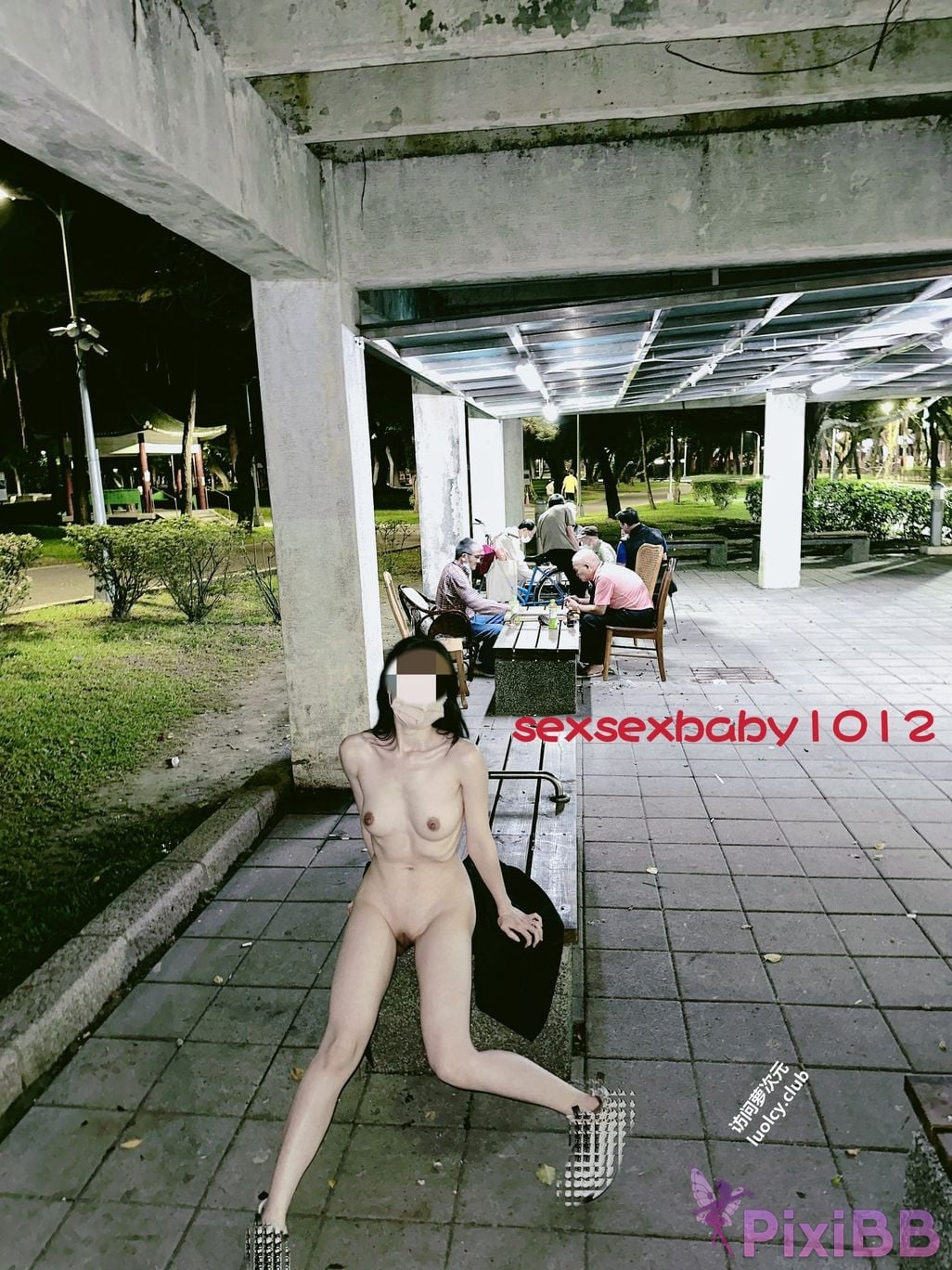 OtherXXX Vivian Ann The best welfare girl Expose subscription in front of others PixiBB.COM 375