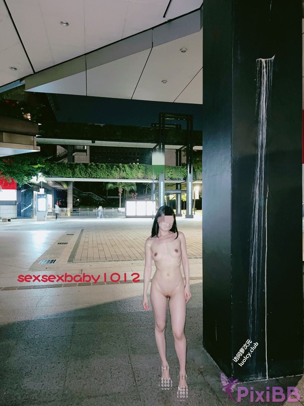 OtherXXX Vivian Ann The best welfare girl Expose subscription in front of others PixiBB.COM 376