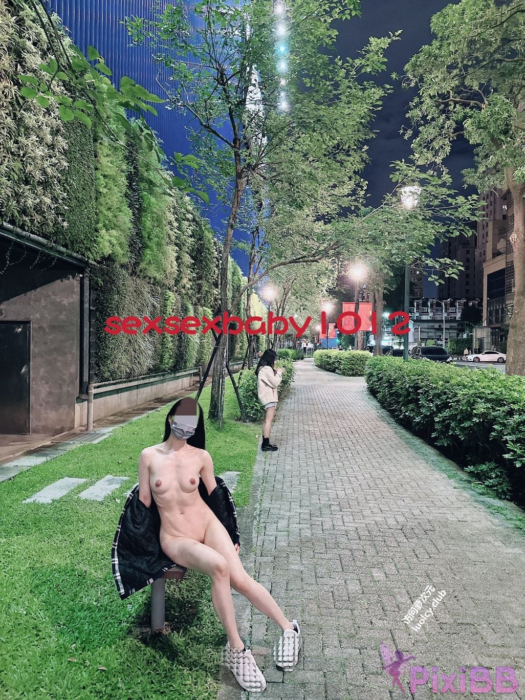 OtherXXX Vivian Ann The best welfare girl Expose subscription in front of others PixiBB.COM 383