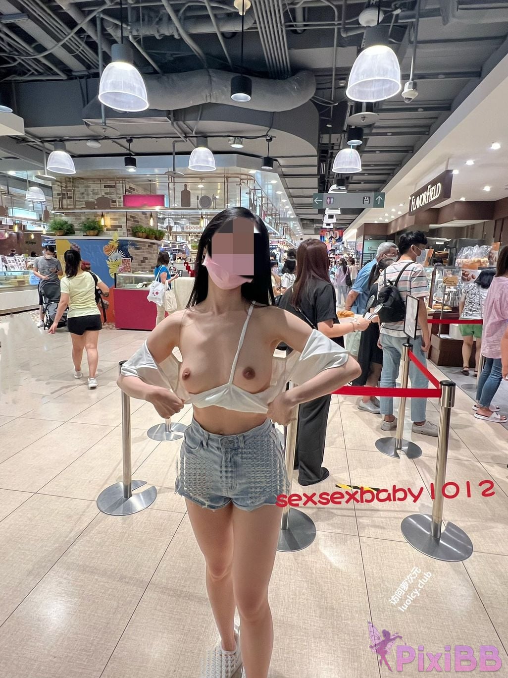 OtherXXX Vivian Ann The best welfare girl Expose subscription in front of others PixiBB.COM 388