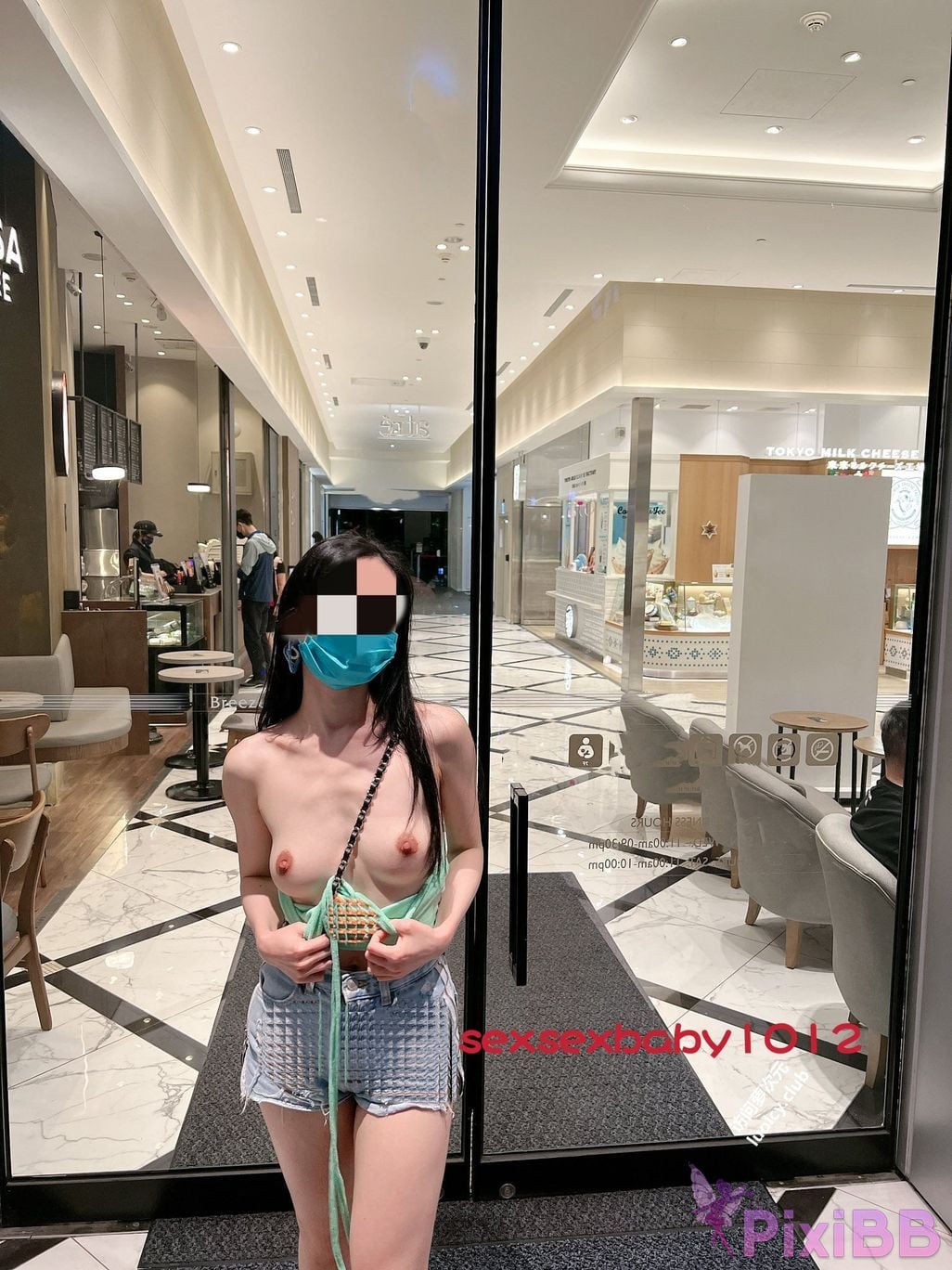 OtherXXX Vivian Ann The best welfare girl Expose subscription in front of others PixiBB.COM 389