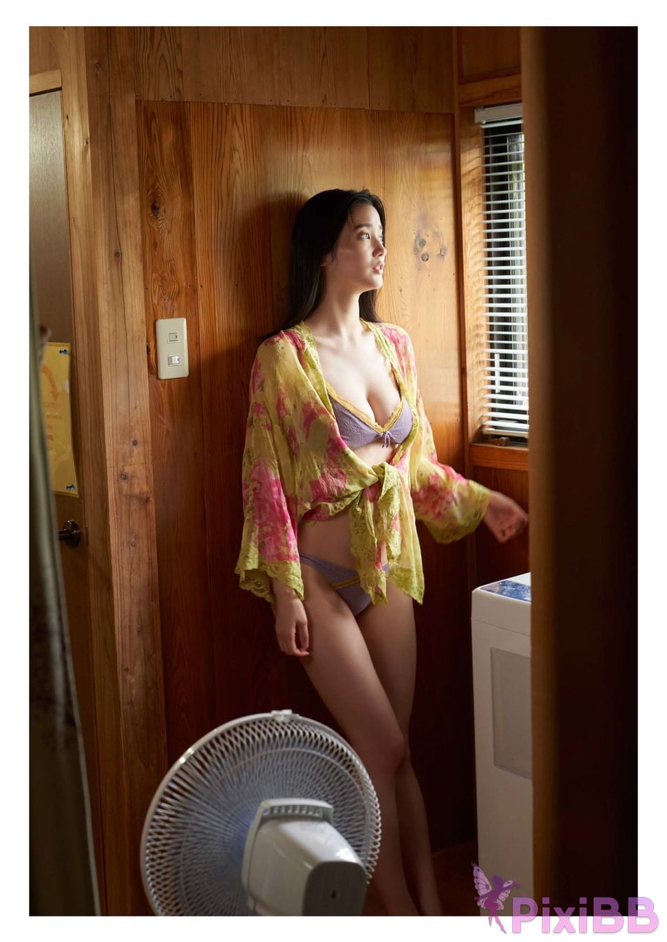 Japanese Idol Arisa Deguchi Chu Kou Ya Li Sha Wani Books digital photo book fantastic PixiBB.COM 013