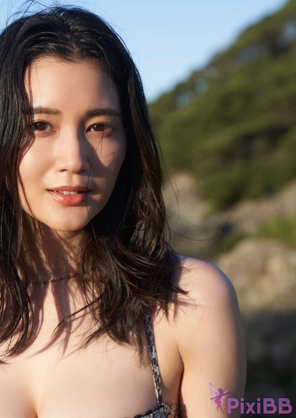 Japanese Idol Arisa Deguchi Chu Kou Ya Li Sha Wani Books digital photo book fantastic PixiBB.COM 032