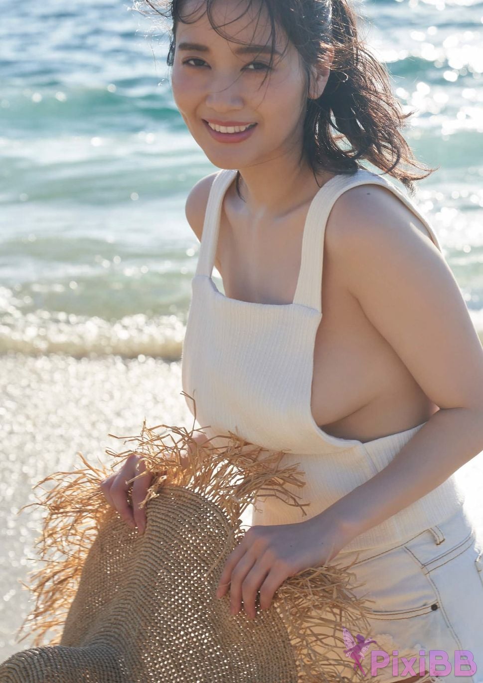 Japanese Idol Arisa Deguchi Chu Kou Ya Li Sha Wani Books digital photo book fantastic PixiBB.COM 063