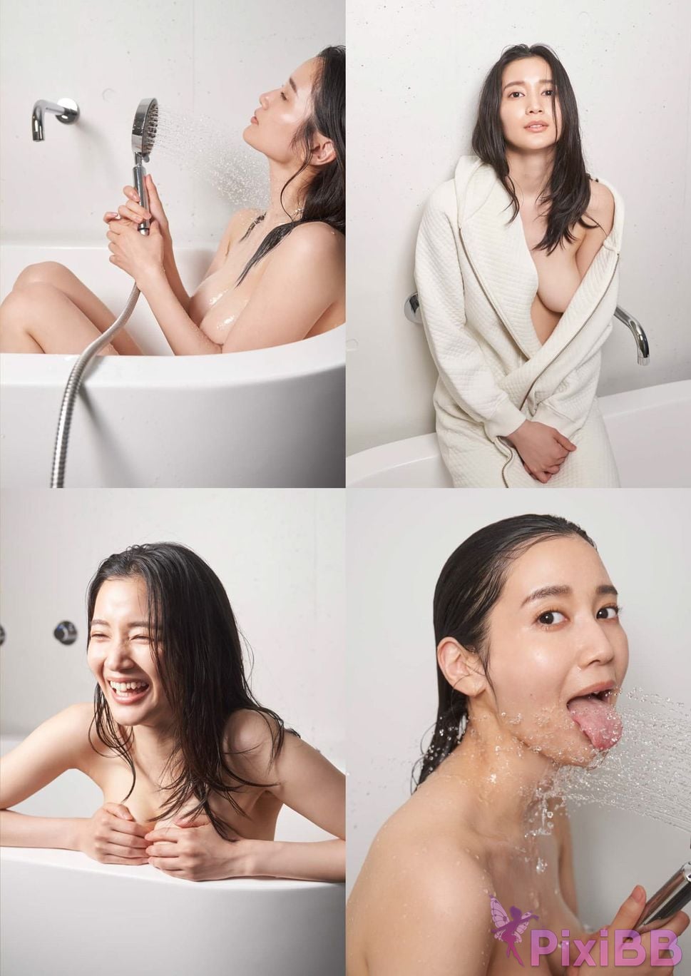 Japanese Idol Arisa Deguchi Chu Kou Ya Li Sha Wani Books digital photo book fantastic PixiBB.COM 076
