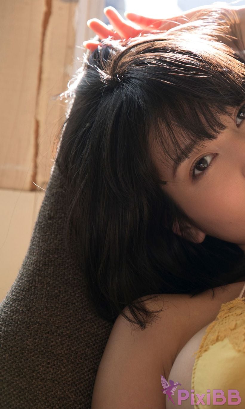 Japanese Idol Arisa Deguchi Chu Kou Ya Li Sha As bewitching weekly play PHOTO BOOK PixiBB.COM 003