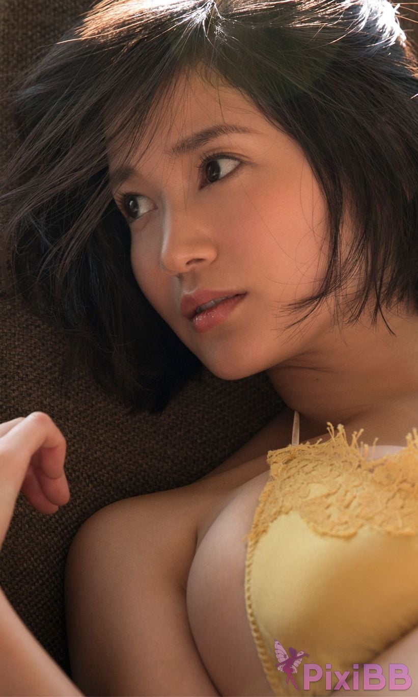 Japanese Idol Arisa Deguchi Chu Kou Ya Li Sha As bewitching weekly play PHOTO BOOK PixiBB.COM 005