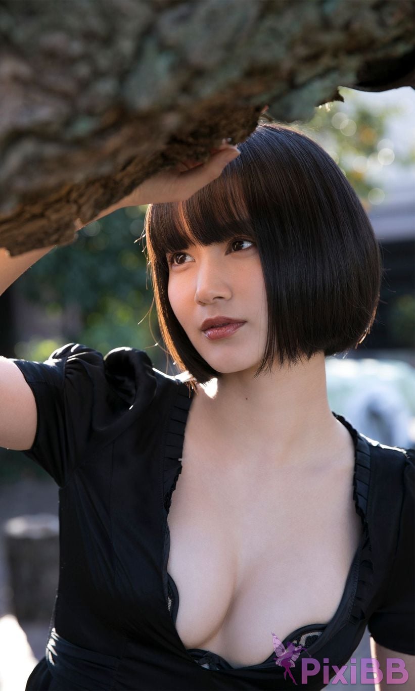 Japanese Idol Arisa Deguchi Chu Kou Ya Li Sha As bewitching weekly play PHOTO BOOK PixiBB.COM 020