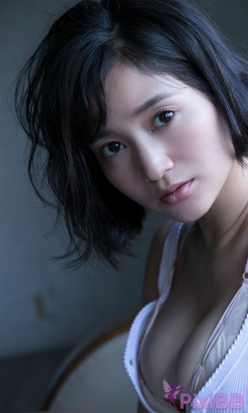 Japanese Idol Arisa Deguchi Chu Kou Ya Li Sha As bewitching weekly play PHOTO BOOK PixiBB.COM 029