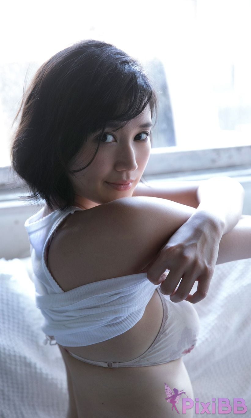Japanese Idol Arisa Deguchi Chu Kou Ya Li Sha As bewitching weekly play PHOTO BOOK PixiBB.COM 035