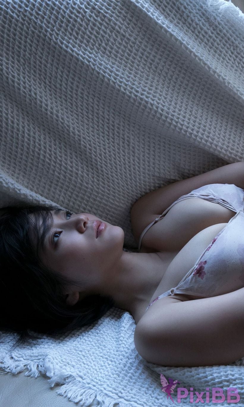 Japanese Idol Arisa Deguchi Chu Kou Ya Li Sha As bewitching weekly play PHOTO BOOK PixiBB.COM 045