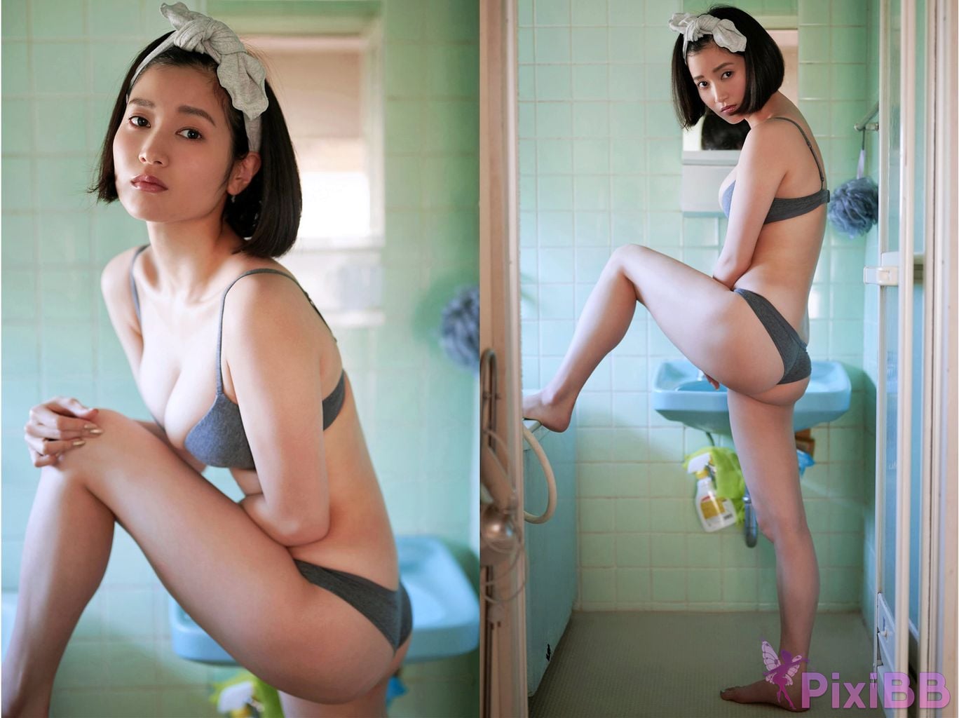 Japanese Idol Arisa Deguchi Weekly Gendai Digital Photo Collection An exciting afternoon PixiBB.COM 032