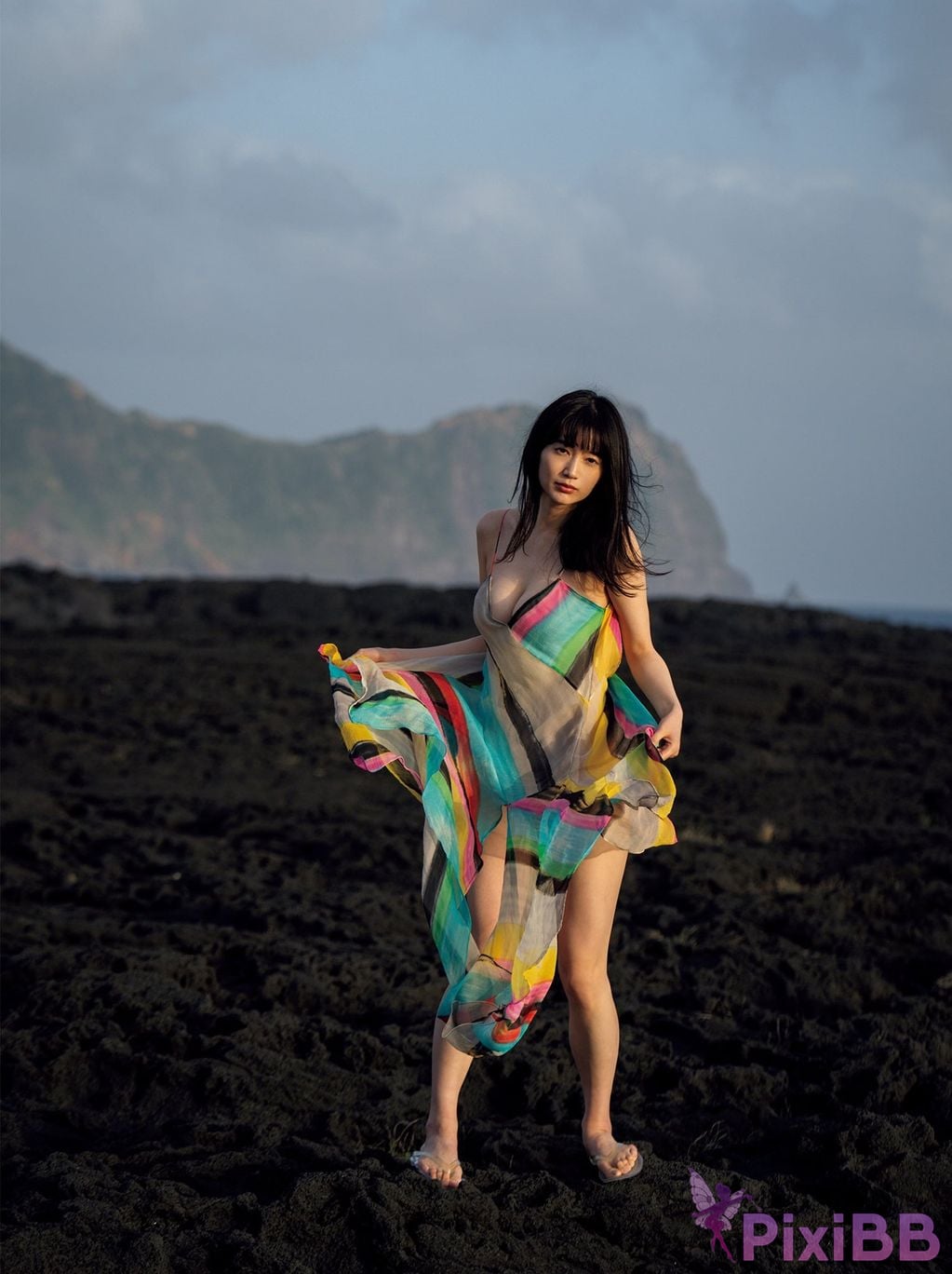 Japanese Idol Arisa Deguchi Export Photo Album Essence PixiBB.COM 006