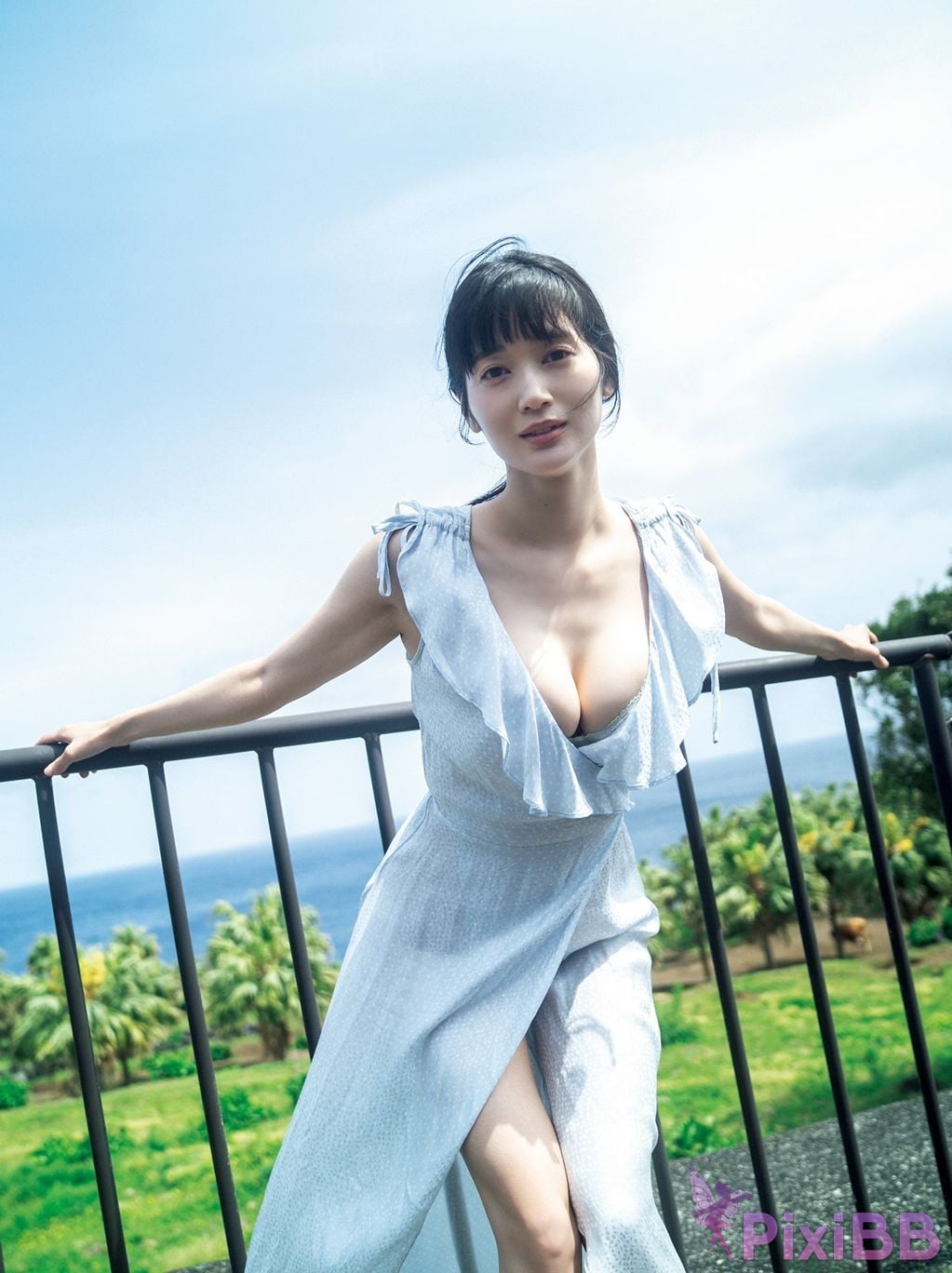 Japanese Idol Arisa Deguchi Export Photo Album Essence PixiBB.COM 007