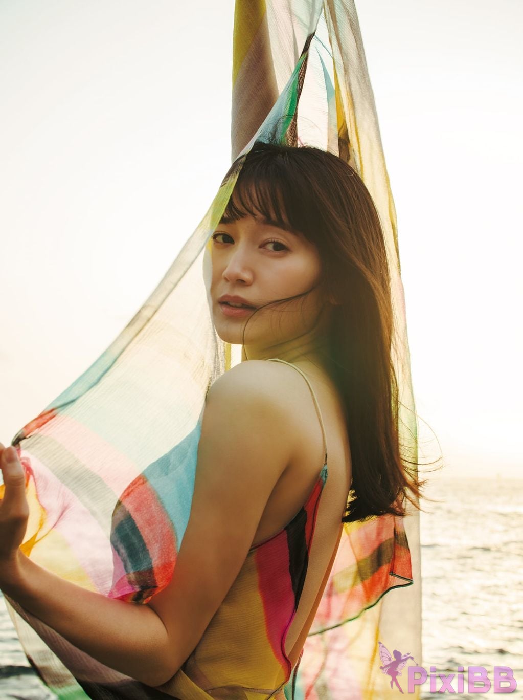Japanese Idol Arisa Deguchi Export Photo Album Essence PixiBB.COM 008