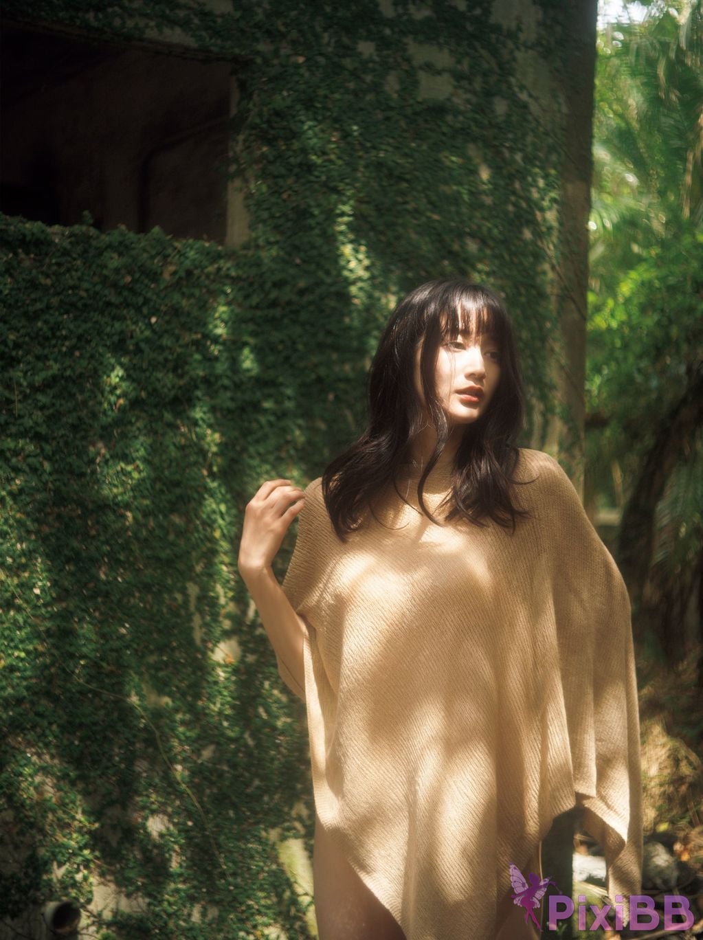 Japanese Idol Arisa Deguchi Export Photo Album Essence PixiBB.COM 009