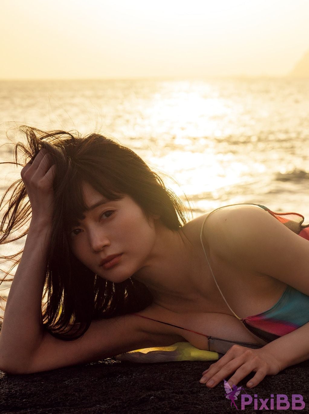 Japanese Idol Arisa Deguchi Export Photo Album Essence PixiBB.COM 023