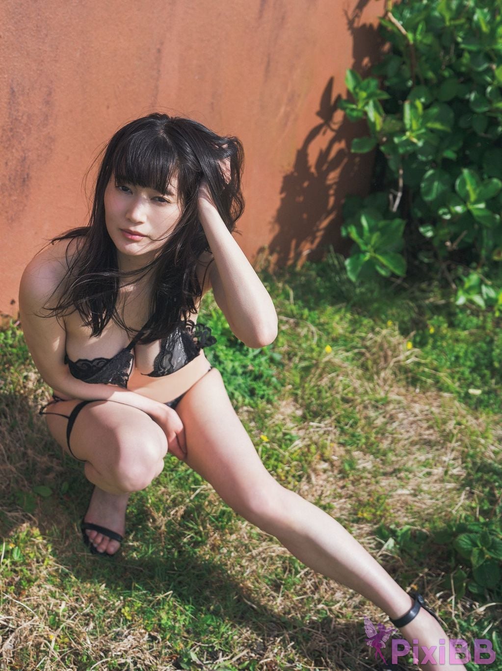 Japanese Idol Arisa Deguchi Export Photo Album Essence PixiBB.COM 024