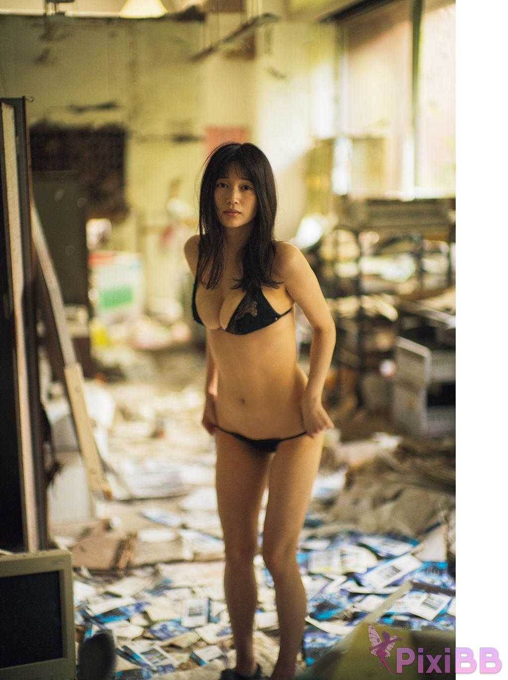Japanese Idol Arisa Deguchi Export Photo Album Essence PixiBB.COM 037