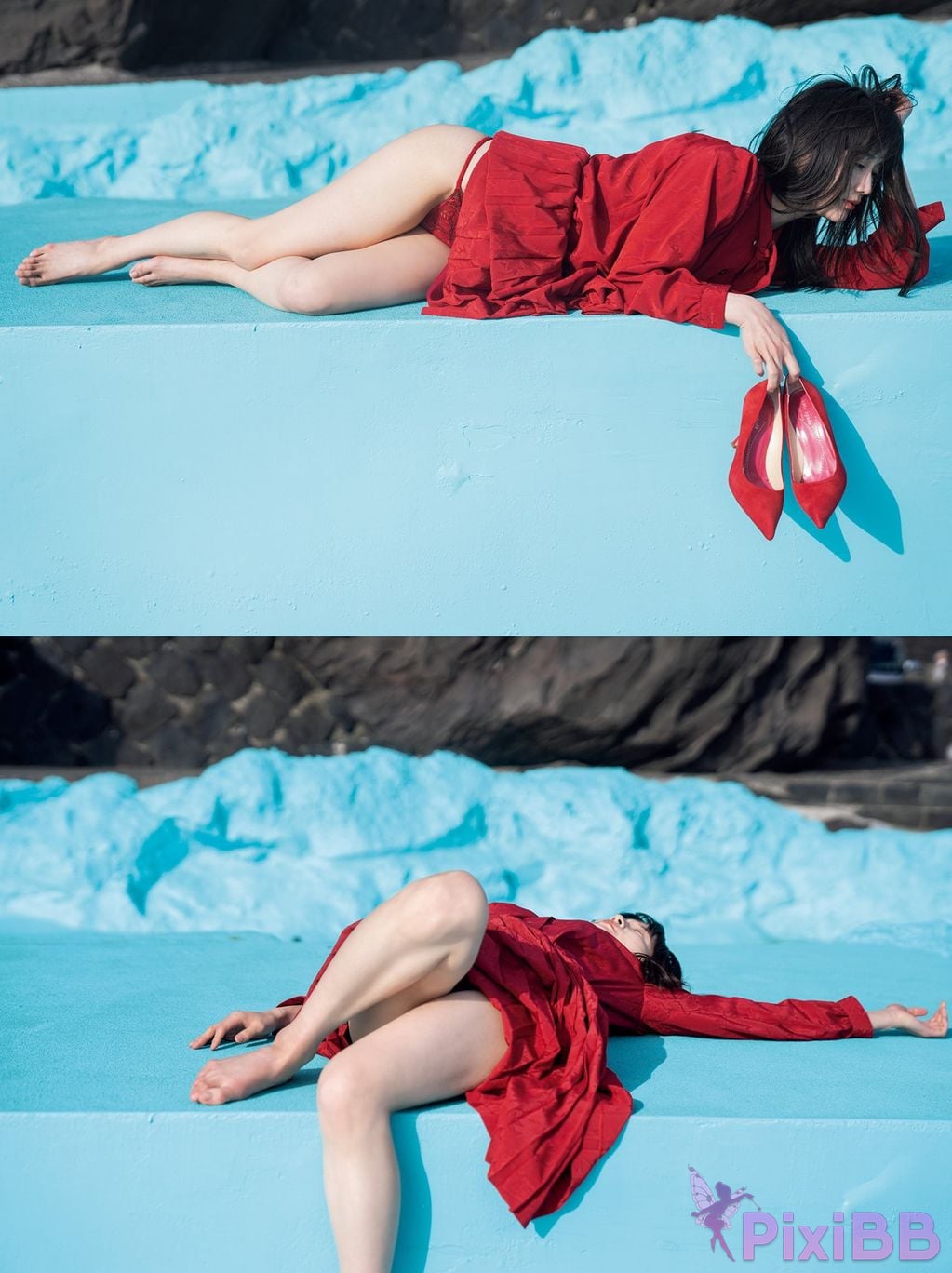 Japanese Idol Arisa Deguchi Export Photo Album Essence PixiBB.COM 041