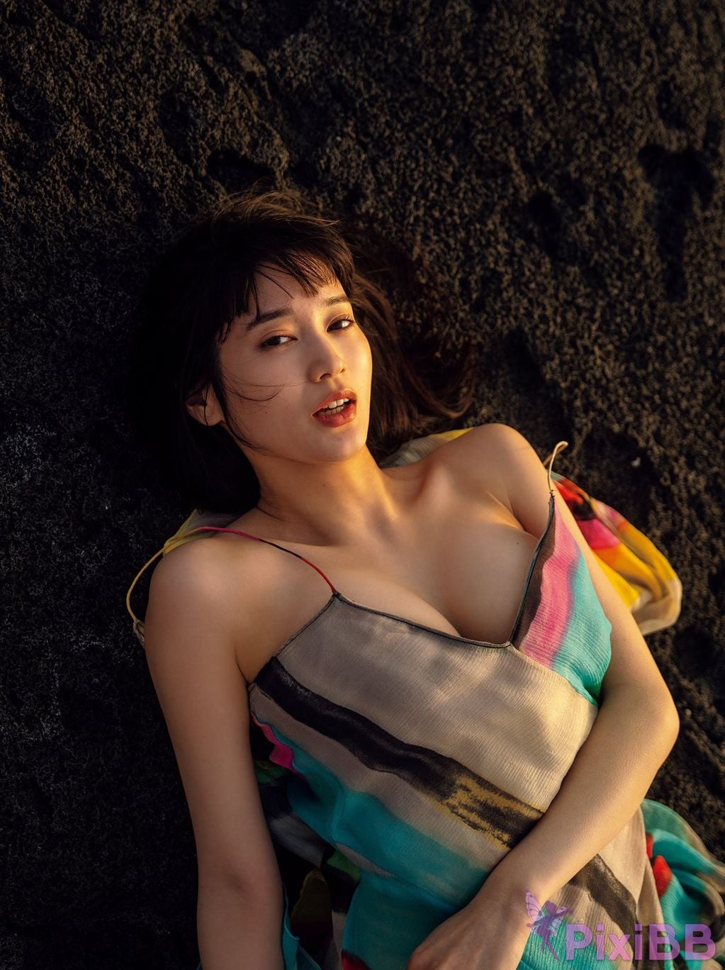 Japanese Idol Arisa Deguchi Export Photo Album Essence PixiBB.COM 048
