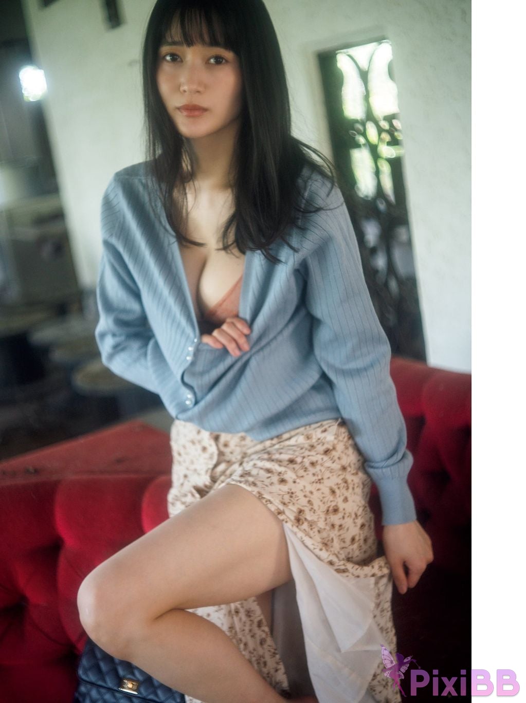 Japanese Idol Arisa Deguchi Export Photo Album Essence PixiBB.COM 052