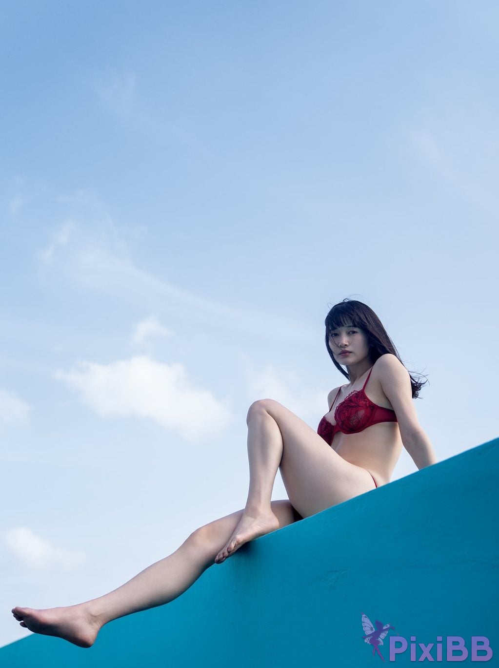 Japanese Idol Arisa Deguchi Export Photo Album Essence PixiBB.COM 059