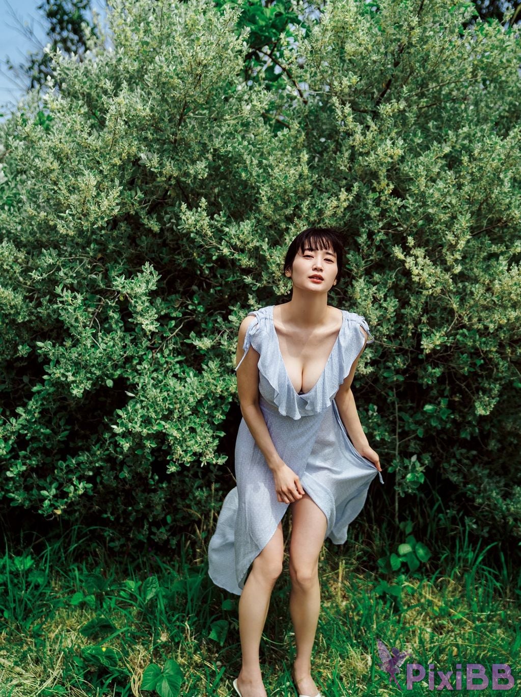 Japanese Idol Arisa Deguchi Export Photo Album Essence PixiBB.COM 065