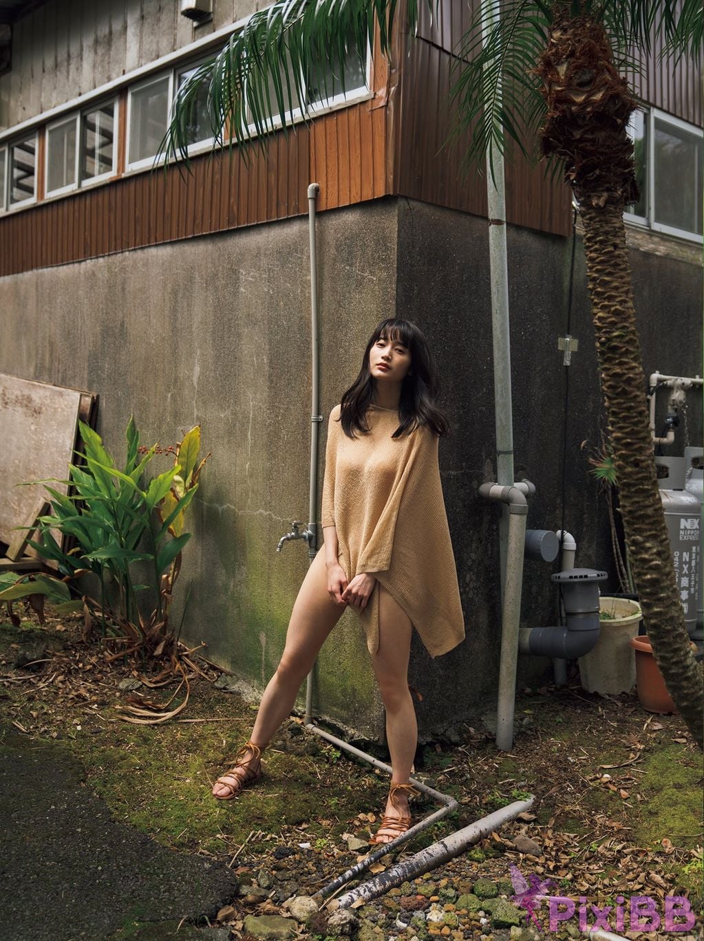 Japanese Idol Arisa Deguchi Export Photo Album Essence PixiBB.COM 069