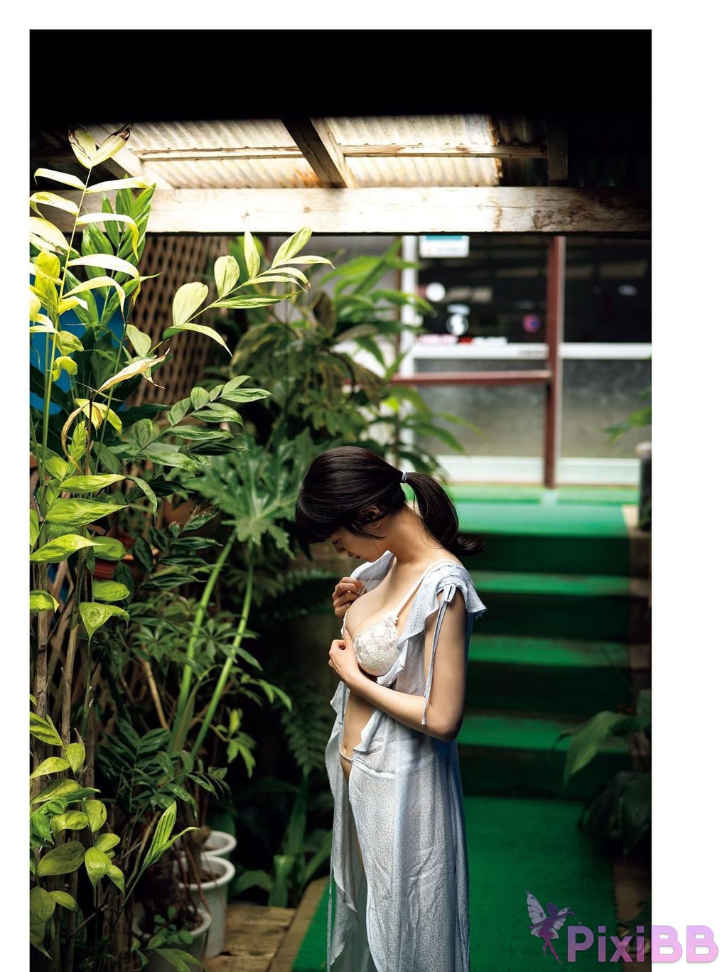 Japanese Idol Arisa Deguchi Export Photo Album Essence PixiBB.COM 074